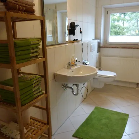 Ferienhaus Kreuzbergblick Bayerischer Wald