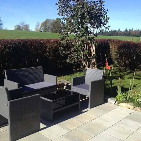 Ferienhaus Kreuzbergblick Bayerischer Wald *