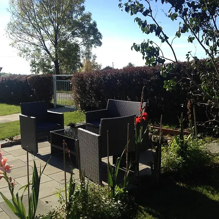 度假居 Ferienhaus Kreuzbergblick Bayerischer Wald Hohenau
