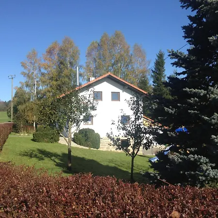 Ferienhaus Kreuzbergblick Bayerischer Wald *