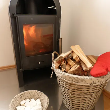 度假居 Ferienhaus Kreuzbergblick Bayerischer Wald Hohenau