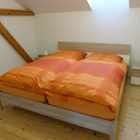 Ferienhaus Kreuzbergblick Bayerischer Wald بيت للعطل *