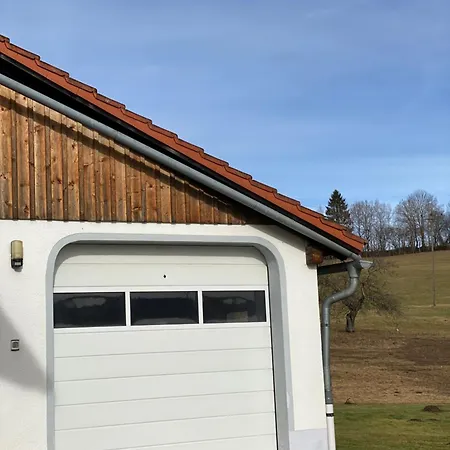 Ferienhaus Kreuzbergblick Bayerischer Wald *